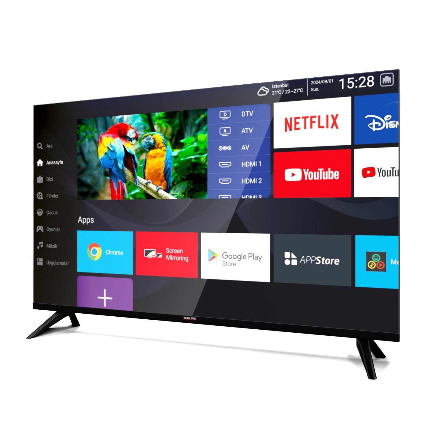 Sarayköy Televizyon Servisi